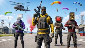 Modern Commando Shooting War3D Screenshot 3