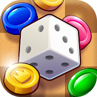 Kings & Pawns: Dice Board Game