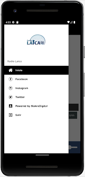Radio Laica - ULVR Screenshot 3
