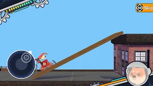 Toilet Rush Hero Screenshot 1