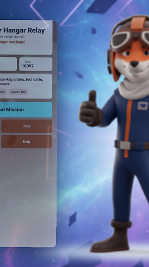 Bear Hangar Relay Screenshot 1