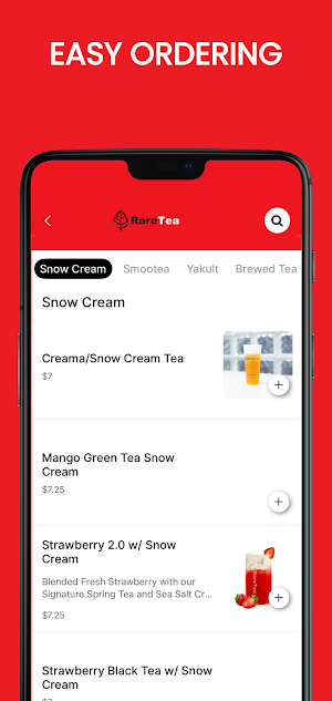 Raretea Alameda Screenshot 3