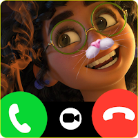 Mirabel Encanto Fake Call You