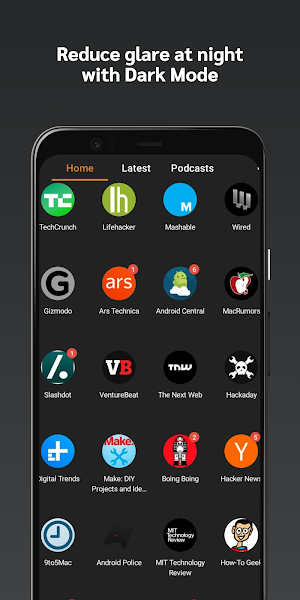 TNN - Tech News Network Screenshot 2