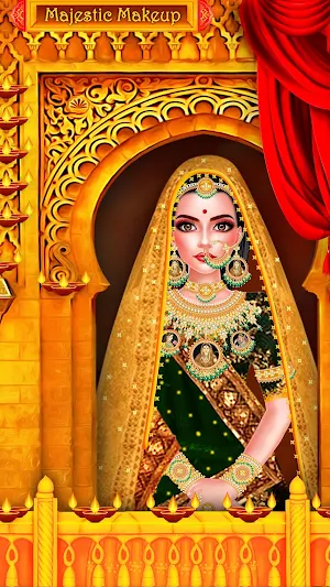 Rani Padmavati : Royal Queen Makeover Screenshot 3