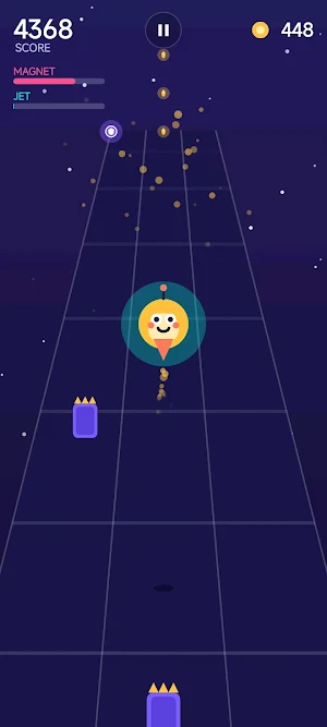 Peppy Dash Screenshot 1