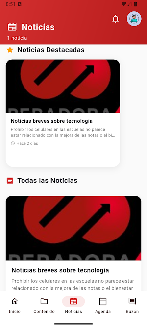 Operadora SI Screenshot 2