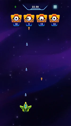 Cosmic Invaders Screenshot 2