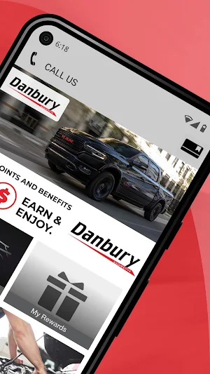 Danbury Advantage Screenshot 1