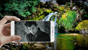 Selfie GIF Photo Frame Editor Screenshot 3