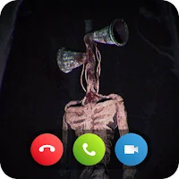 Siren Monster Prank Video Call