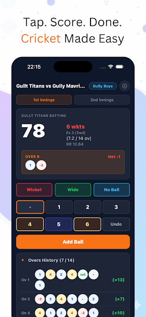 Double Wicket Screenshot 0