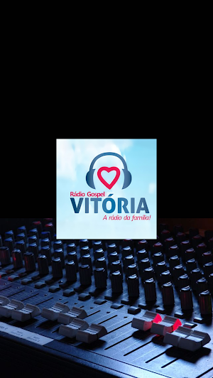 Rádio Gospel Vitória Oficial Screenshot 0