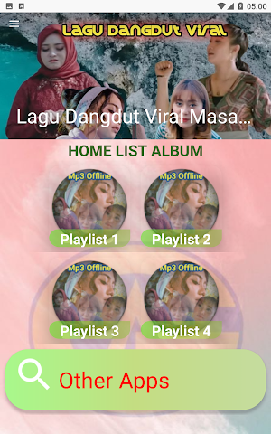 Dangdut Campursari Koplo mp3 Screenshot 0