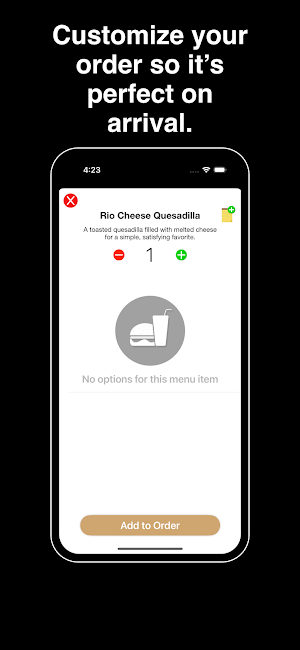 Rio Restaurant & Lounge Screenshot 0