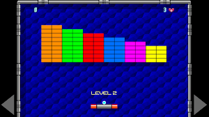Brick Breaker Classic Plus Screenshot 1