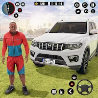 Indian Car Bike Simulator 3D