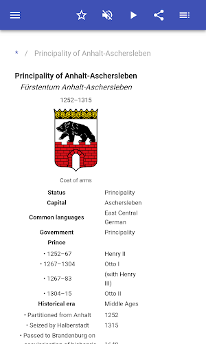 States of Holy Roman Empire Screenshot 1