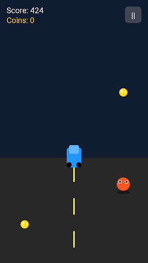 CITY RUSH Screenshot 1