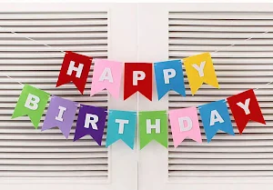 Party Banners - Bunting, Banner & Pennant Maker Screenshot 1