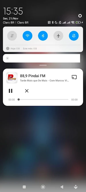 88,9 Pindai FM Screenshot 1