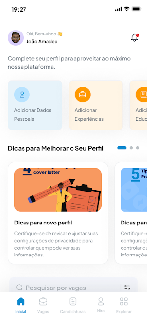 Mirantes Screenshot 3
