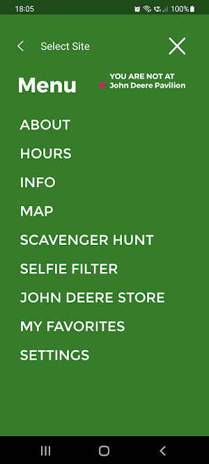Visit John Deere Screenshot 2