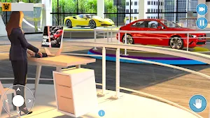 Car Saler Simulator 2023: Cars Screenshot 1