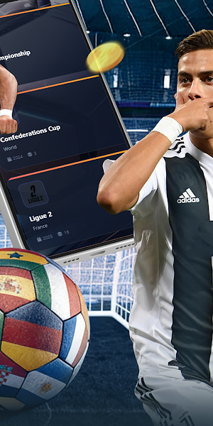 Stake: Sports Scores & Game Screenshot 2