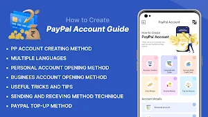 Guide to Create PayPal Account Screenshot 0