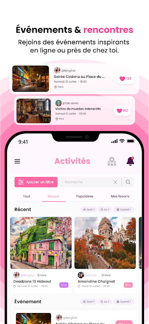 SheTalks Screenshot 2