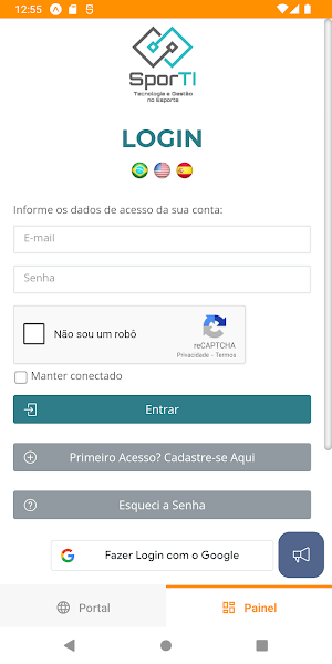 AF Atlético Ijuí Screenshot 3
