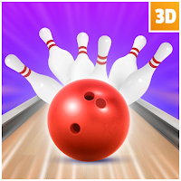 3D Bowling Games: Strike Zone