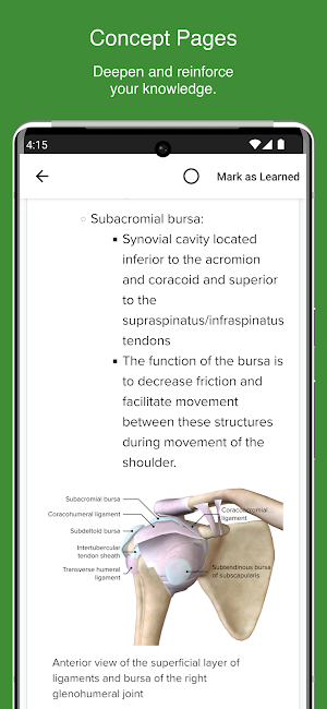 Brokenshire College Medicine Screenshot 1