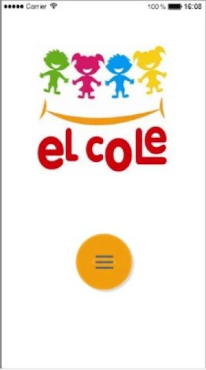 El Cole Maternal Screenshot 0