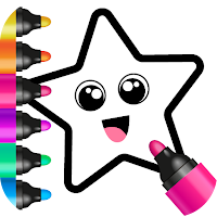 Bini Drawing games for kids
