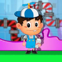 Soda Plumber Pipes Game