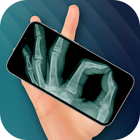 Xray Body Scanner Girls Camera