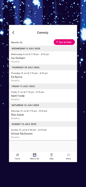 Henley Festival 2025 Screenshot 2