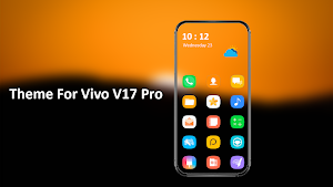 Theme for Vivo V17 Pro Screenshot 0