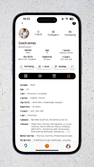 HoopOrg Screenshot 3