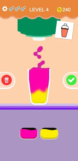 Mocktail ASMR Screenshot 2