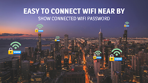 WIFI Lock : Password Generator Screenshot 0