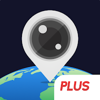 GeoCam Plus GPS Tag Camera