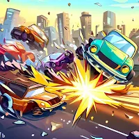 Traffic Rush Monster