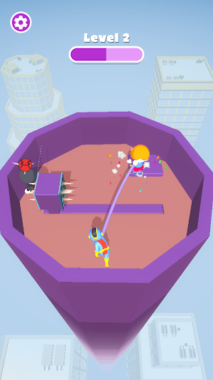 Stretchy Arm 3D Screenshot 1