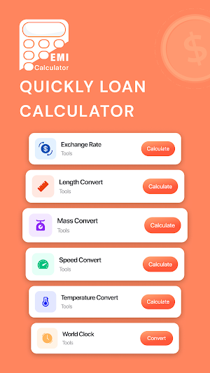 Auto Loan Calculator for EMI Screenshot 0