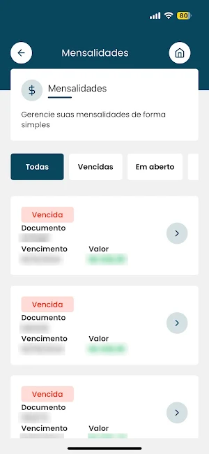 APAS Saúde Sorocaba Screenshot 3