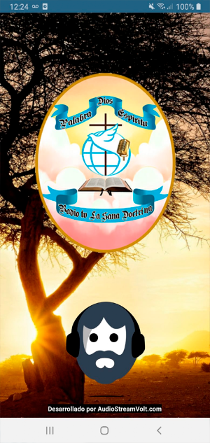 Radio TV La Sana Doctrina Screenshot 0