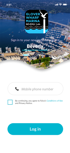 Glover Wharf Marina-Beverly MA Screenshot 0
